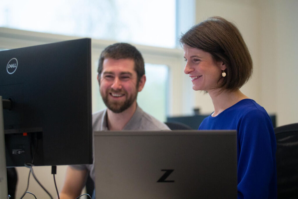 Eadon Consult Team in the AMP office