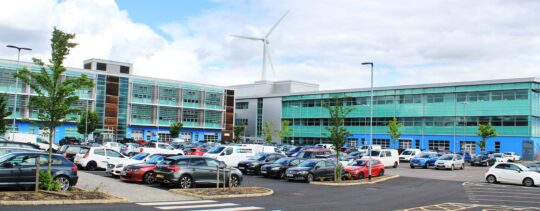 AMP Technology Centre