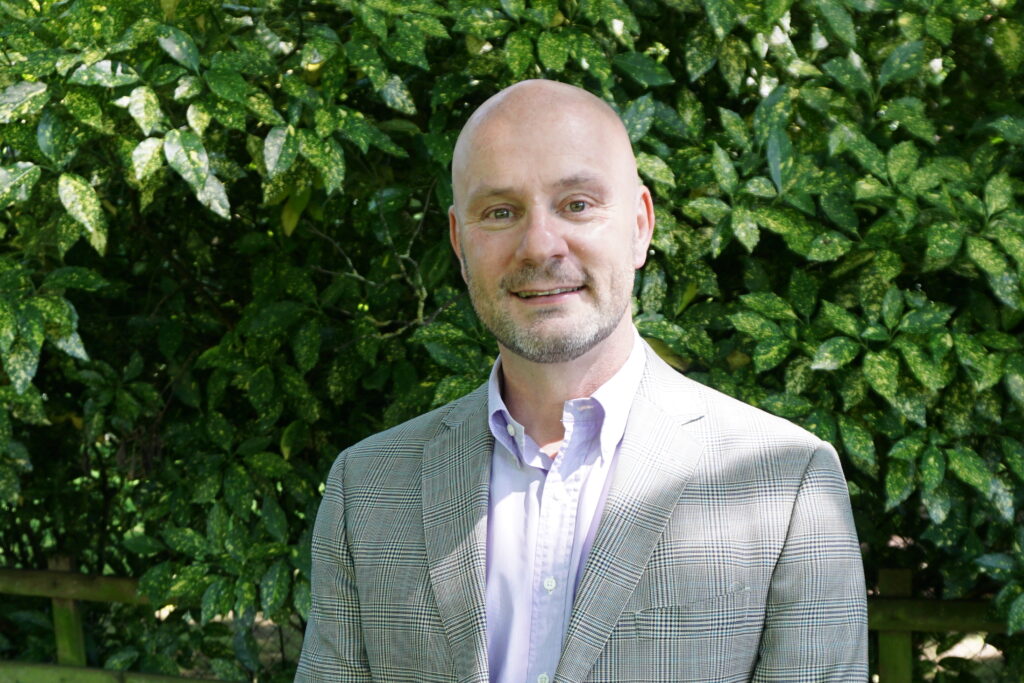 Manufacturing Intelligence MD Phill Roberts