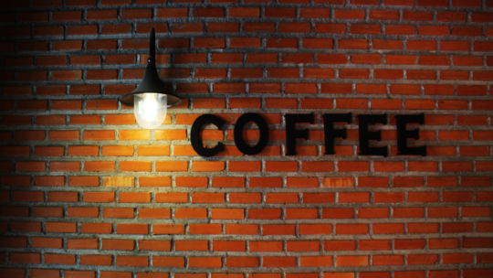coffee shop