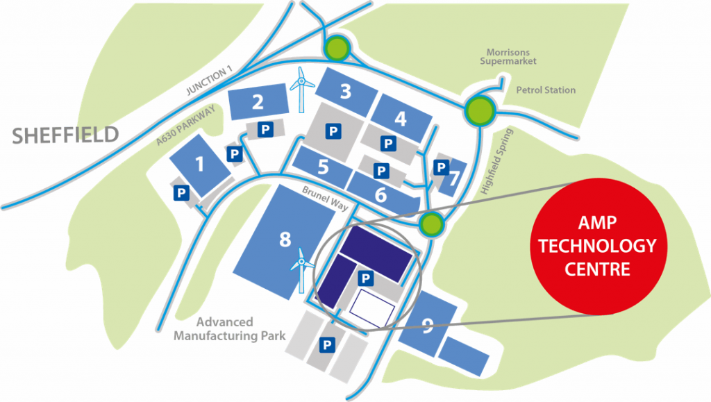 map-layout